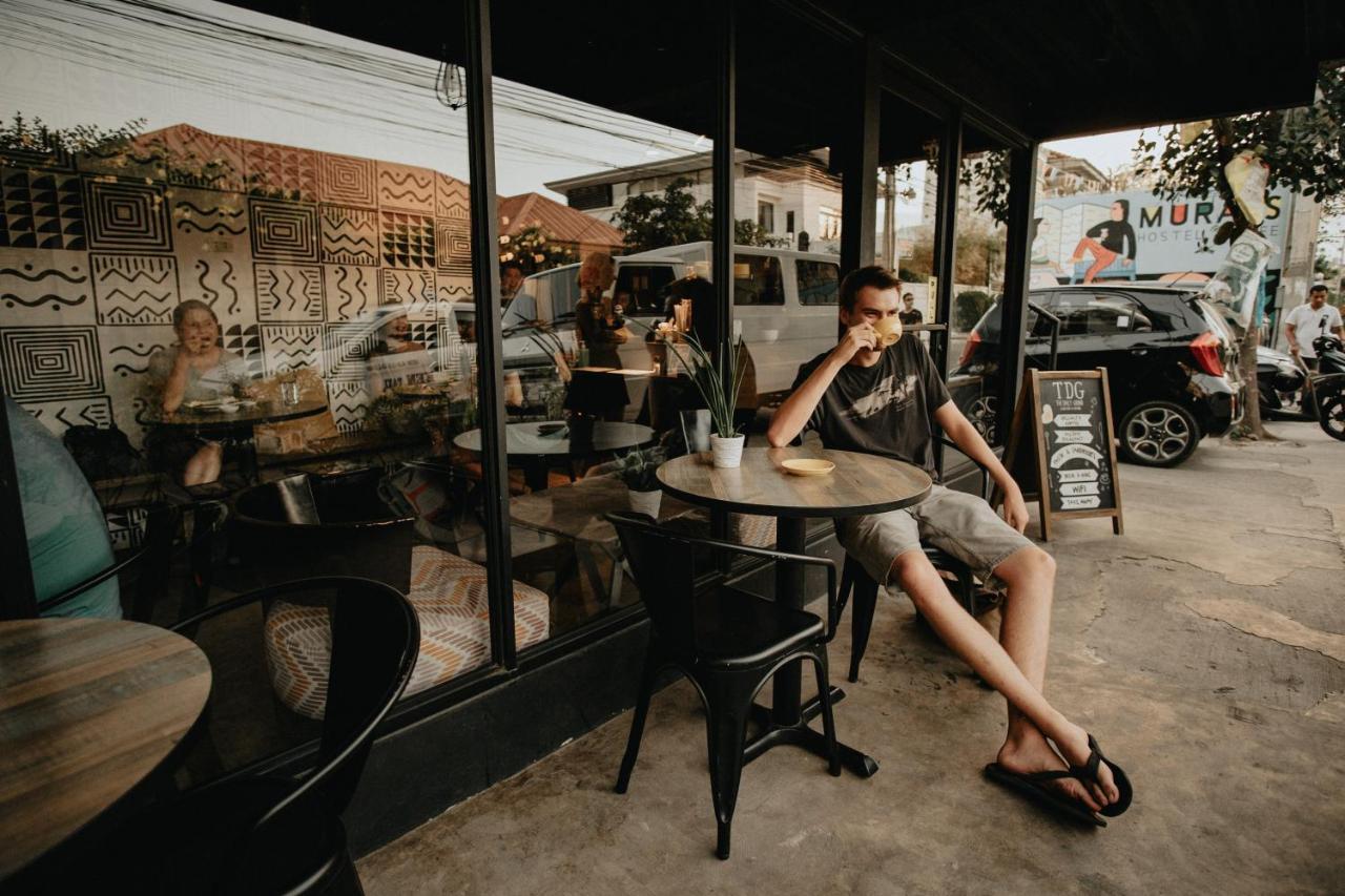 Murals Hostel And Cafe Cebu Bagian luar foto